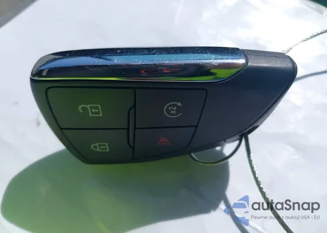 2025 GMC Terrain Awd Elevation from USA, damaged, VIN 3GKALUEG1SL230116